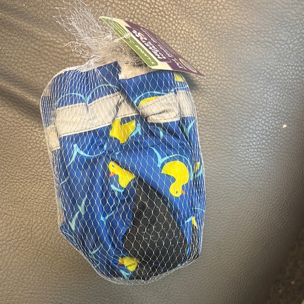 Pet rain boots